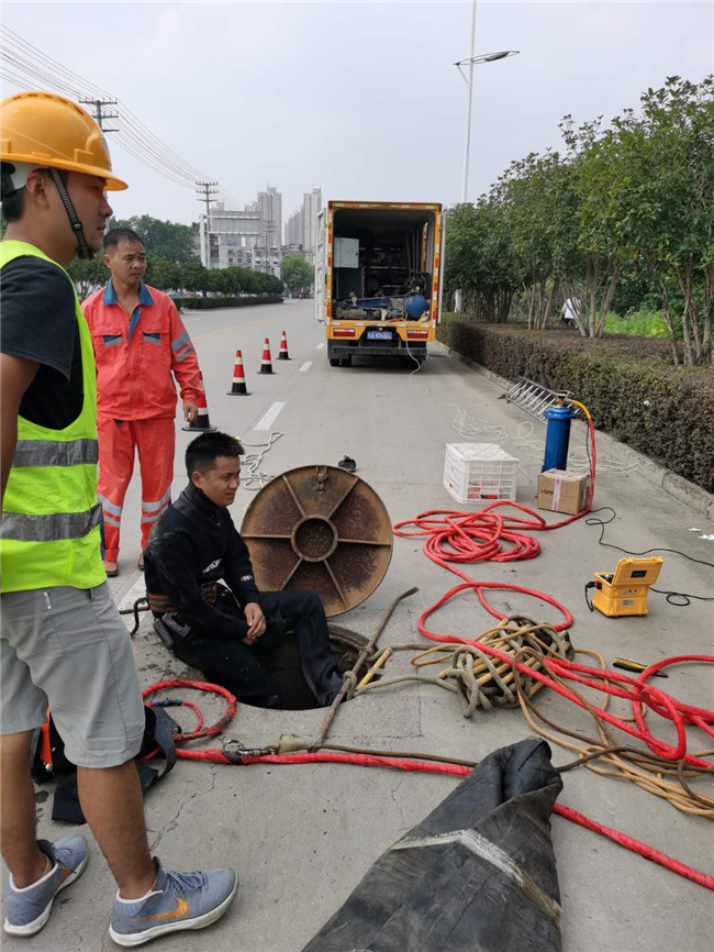 毕节翻衬法管道修复技术主要工序