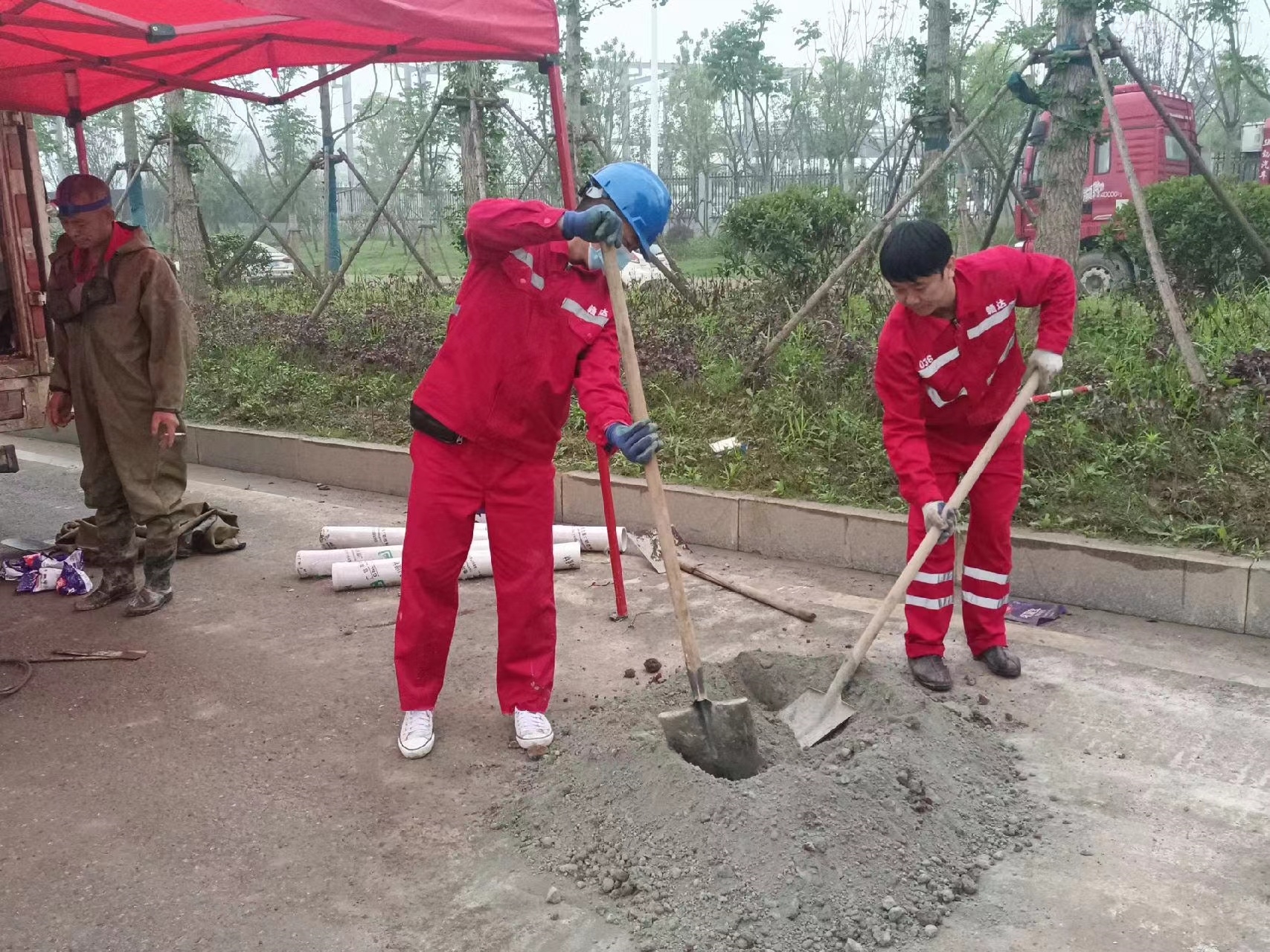 毕节管道疏通哪家好】及时进行市政管道清淤